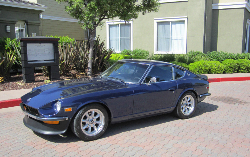 Illustration for article titled Is This 240Z Worth $23k For Rising Sun Rear-Drive Bliss?